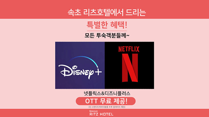 OTT 무료